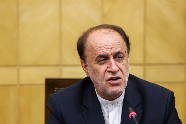 نشست بررسی موضوع لایروبی رودخانه اروند و کارون