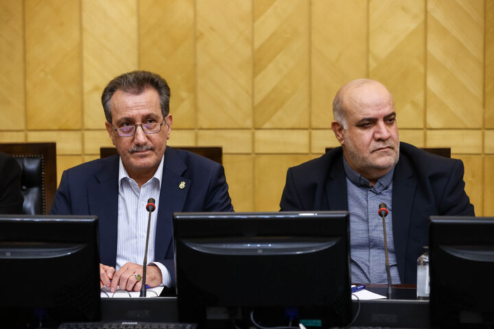 نشست بررسی موضوع لایروبی رودخانه اروند و کارون