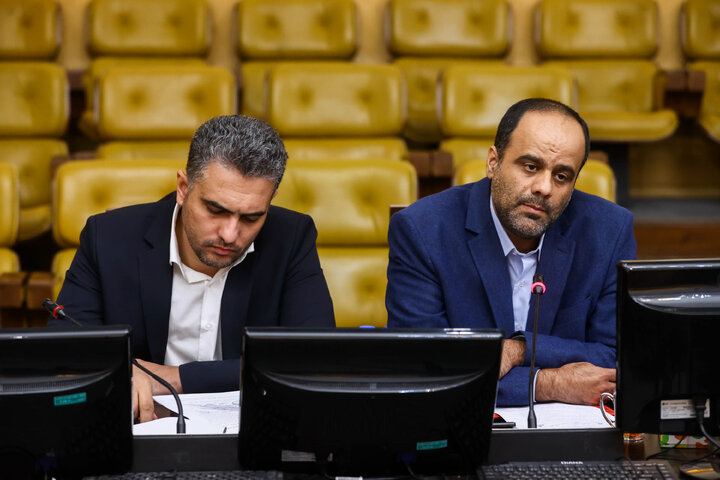 نشست بررسی موضوع لایروبی رودخانه اروند و کارون
