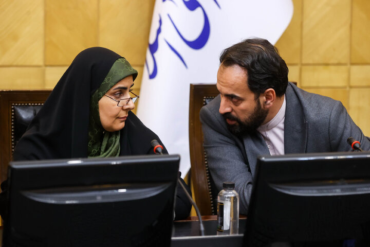 نشست بررسی موضوع لایروبی رودخانه اروند و کارون