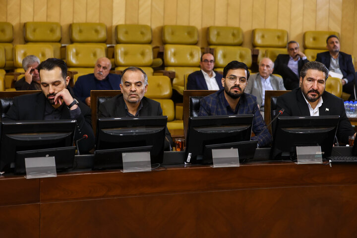 نشست بررسی موضوع لایروبی رودخانه اروند و کارون