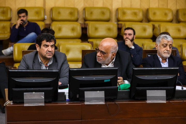 نشست بررسی موضوع لایروبی رودخانه اروند و کارون