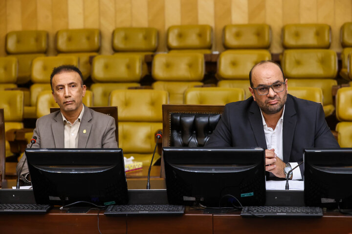 نشست بررسی موضوع لایروبی رودخانه اروند و کارون