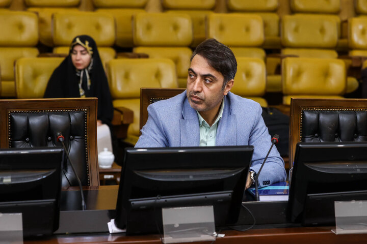 نشست بررسی موضوع لایروبی رودخانه اروند و کارون