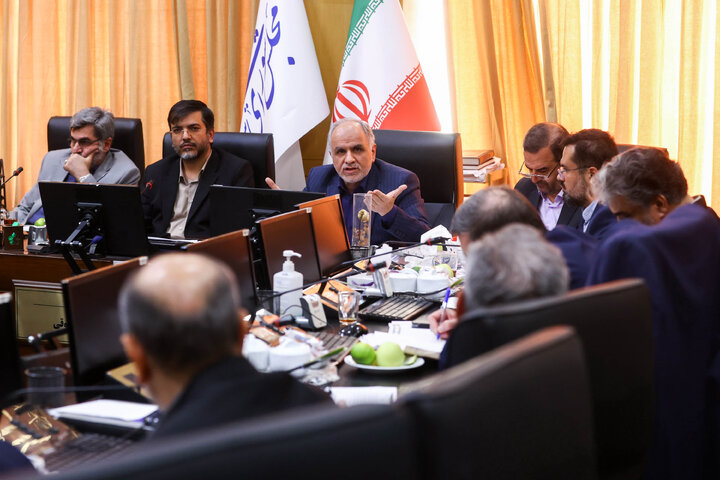 نشست دوشنبه ۱۴ مهرماه کمیسیون قضایی و حقوقی مجلس با حضور وزیر دادگستری