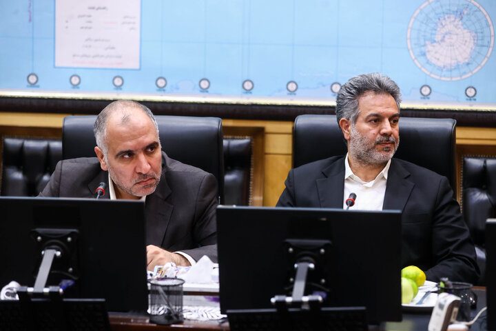 نشست دوشنبه ۱۴ مهرماه کمیسیون قضایی و حقوقی مجلس با حضور وزیر دادگستری