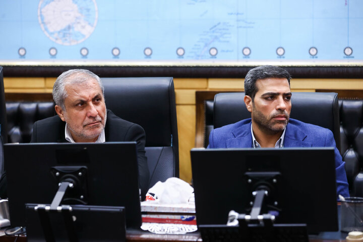 نشست دوشنبه ۱۴ مهرماه کمیسیون قضایی و حقوقی مجلس با حضور وزیر دادگستری