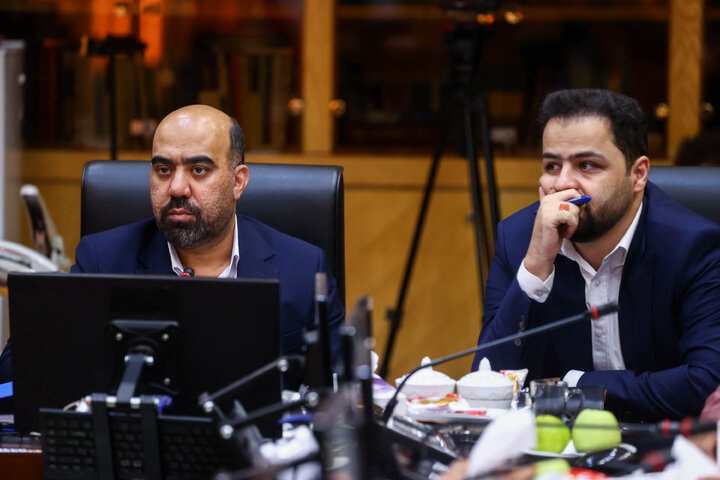 نشست دوشنبه ۱۴ مهرماه کمیسیون قضایی و حقوقی مجلس با حضور وزیر دادگستری