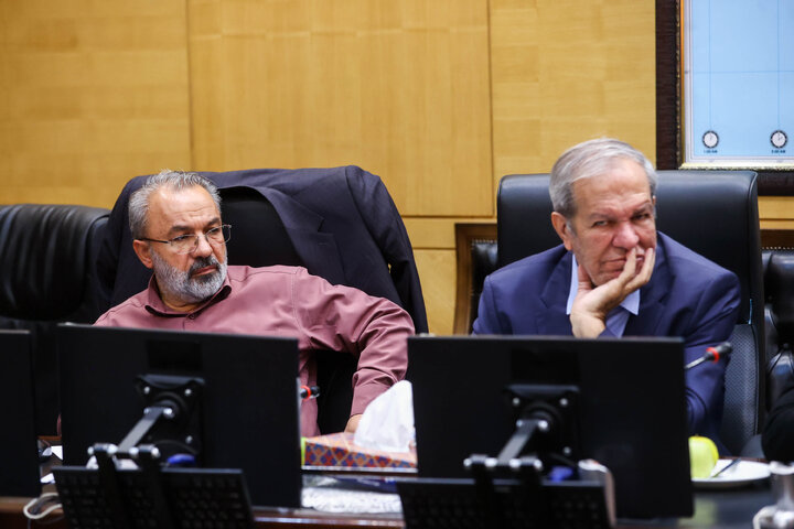 نشست دوشنبه ۱۴ مهرماه کمیسیون قضایی و حقوقی مجلس با حضور وزیر دادگستری