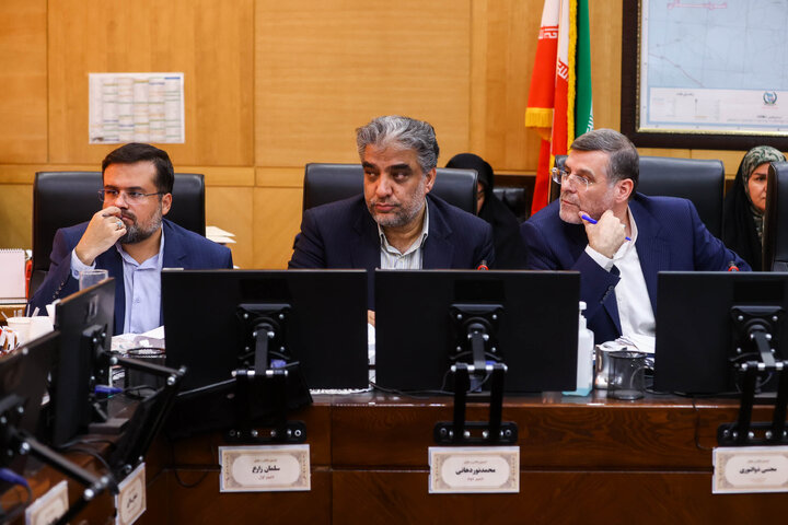 نشست دوشنبه ۱۴ مهرماه کمیسیون قضایی و حقوقی مجلس با حضور وزیر دادگستری