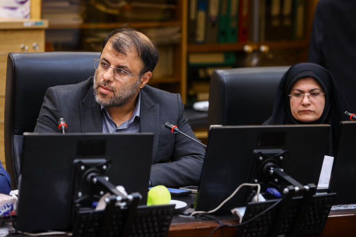 نشست دوشنبه ۱۴ مهرماه کمیسیون قضایی و حقوقی مجلس با حضور وزیر دادگستری
