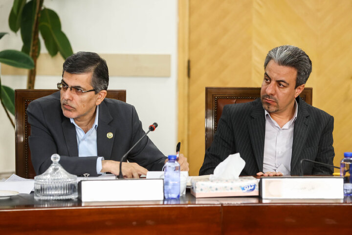 نشست عصر امروز ۱۴ مهر کمیسیون اصل نودم قانون اساسی