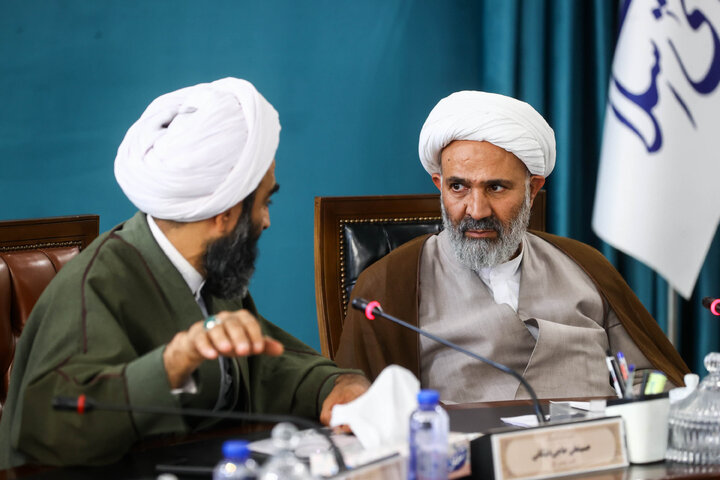 نشست عصر امروز ۱۴ مهر کمیسیون اصل نودم قانون اساسی