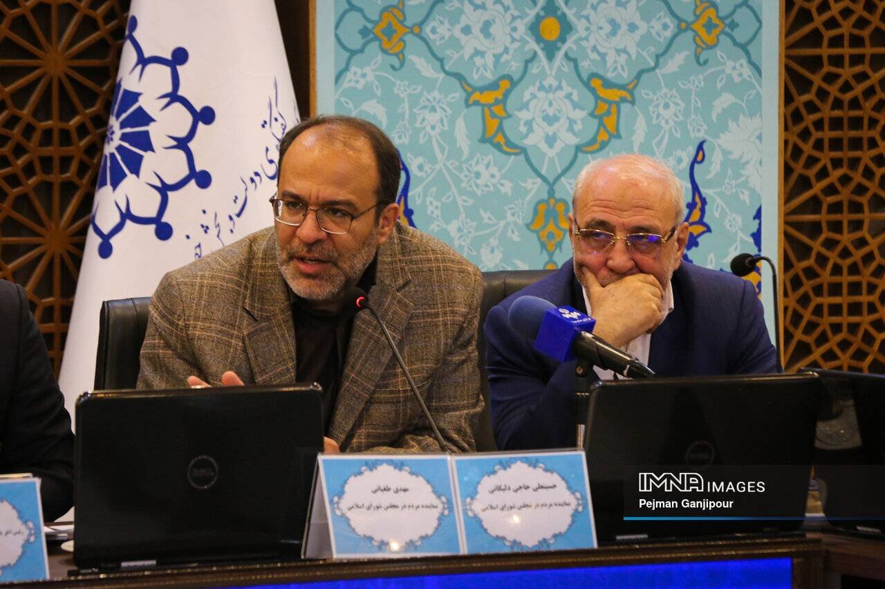 فاینانس قطار سریع‌السیر اصفهان – تهران نباید از دست برود