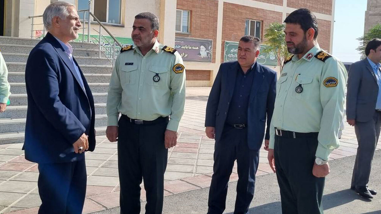 دولت، مجلس و فراجا باید در مسیر امنیت مردم هم افزایی کنند