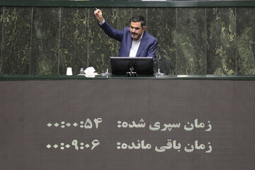 سهم ناچیز مولدسازی در بودجه قابل قبول نیست/ مجلس از حق نظارتی خود کوتاه نخواهد آمد