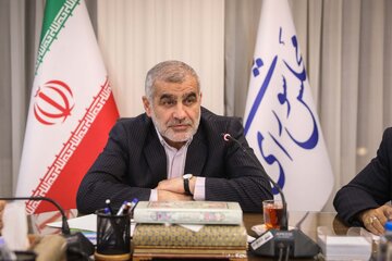 دشمن نتوانست از قدرت نظامی ایران عبور کند