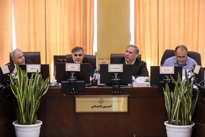 نشست سه‌شنبه ۱5 مهرماه کمیسیون اقتصادی مجلس با حضور رئیس کل بانک مرکزی