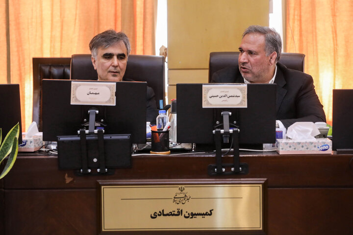 نشست سه‌شنبه ۱5 مهرماه کمیسیون اقتصادی مجلس با حضور رئیس کل بانک مرکزی