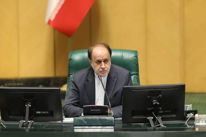 صحن علنی سه شنبه 15 مهرماه مجلس شورای اسلامی