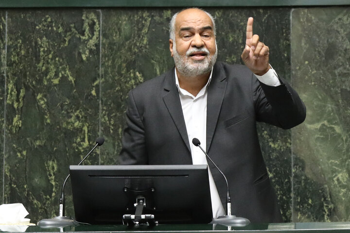 صحن علنی سه شنبه 15 مهرماه مجلس شورای اسلامی