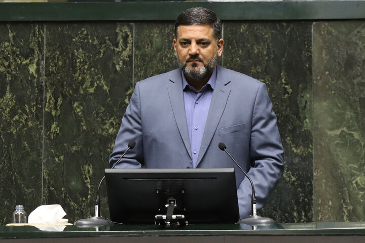 صحن علنی سه شنبه 15 مهرماه مجلس شورای اسلامی