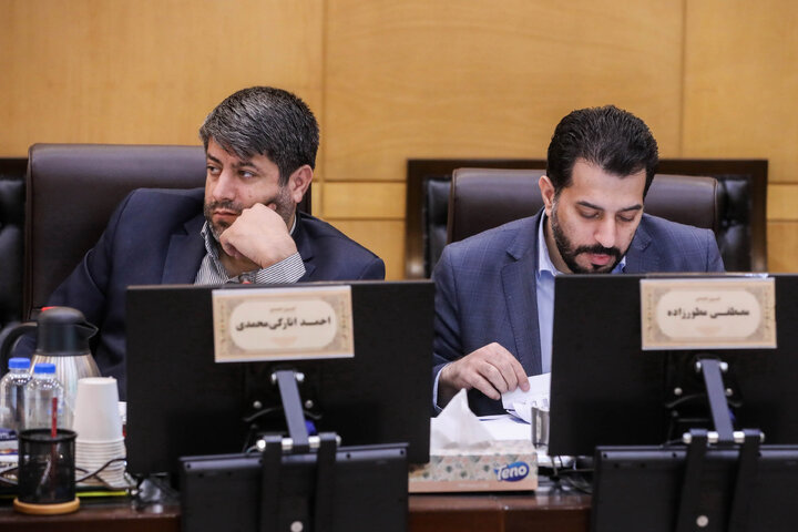 نشست سه‌شنبه ۱5 مهرماه کمیسیون اقتصادی مجلس با حضور رئیس کل بانک مرکزی