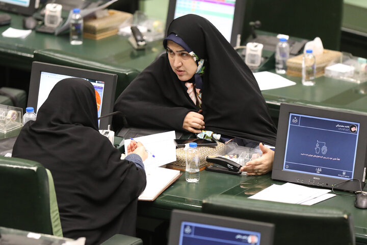 صحن علنی سه شنبه 15 مهرماه مجلس شورای اسلامی