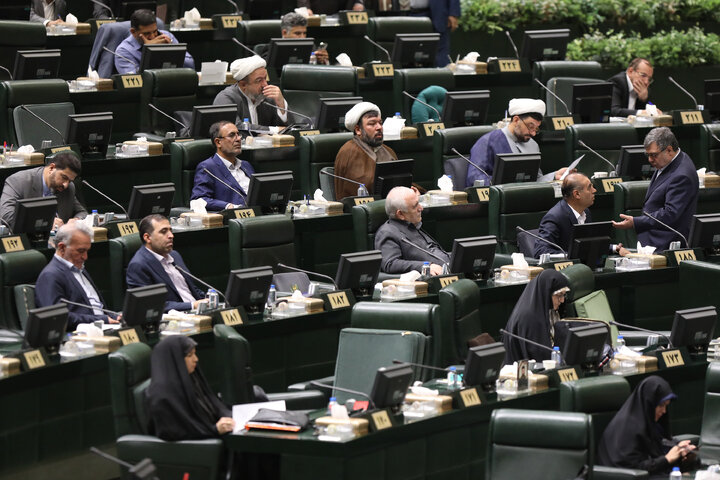 صحن علنی سه شنبه 15 مهرماه مجلس شورای اسلامی
