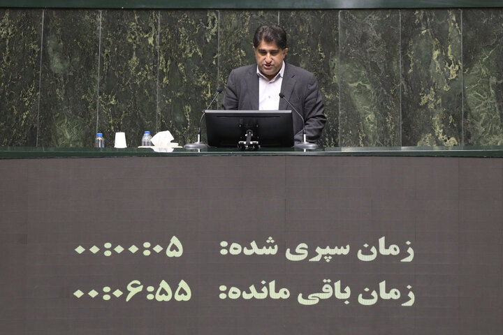 ناطقان میان دستور 15 مهرماه مجلس شورای اسلامی