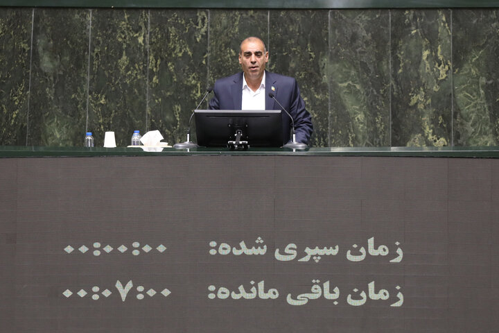 ناطقان میان دستور 15 مهرماه مجلس شورای اسلامی