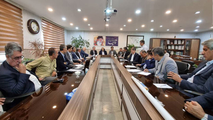 تأکید بشیری برای تسریع در بهره برداری فاز اول کمربندی جنوبی پاکدشت