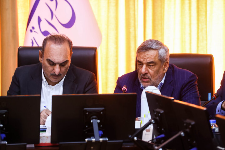 نشست سه‌شنبه ۱۵ مهرماه کمیسیون انرژی مجلس با حضور وزیر نفت