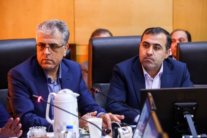 نشست سه‌شنبه ۱۵ مهرماه کمیسیون انرژی مجلس با حضور وزیر نفت