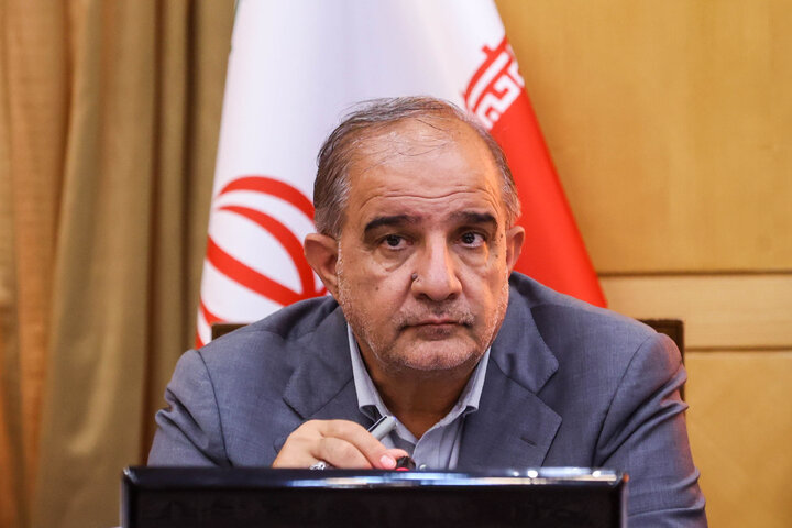 نشست سه‌شنبه ۱۵ مهرماه کمیسیون کشاورزی مجلس با حضور نیرو
