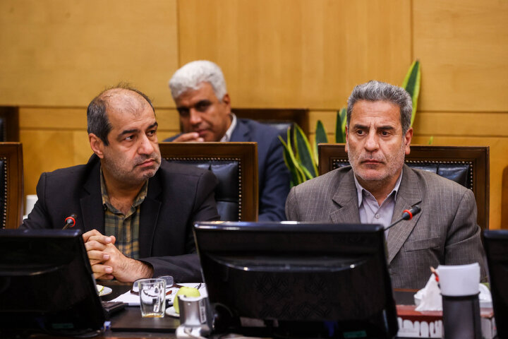 نشست سه‌شنبه ۱۵ مهرماه کمیسیون کشاورزی مجلس با حضور نیرو