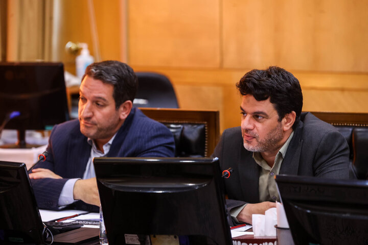 نشست سه‌شنبه ۱۵ مهرماه کمیسیون کشاورزی مجلس با حضور نیرو