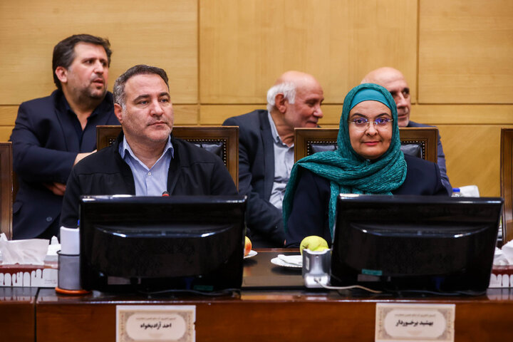 نشست سه‌شنبه ۱۵ مهرماه کمیسیون کشاورزی مجلس با حضور نیرو