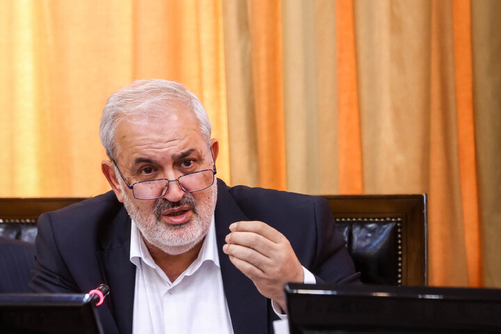 نشست سه‌شنبه ۱۵ مهرماه کمیسیون کشاورزی مجلس با حضور نیرو