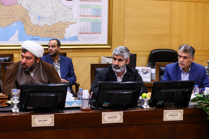 نشست سه‌شنبه ۱۵ مهرماه کمیسیون کشاورزی مجلس با حضور نیرو