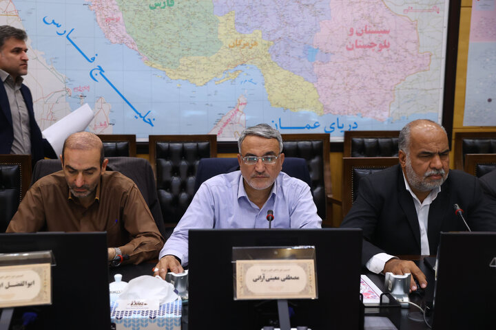 نشست 15 مهر کمیسیون امور داخلی کشور و شوراها
