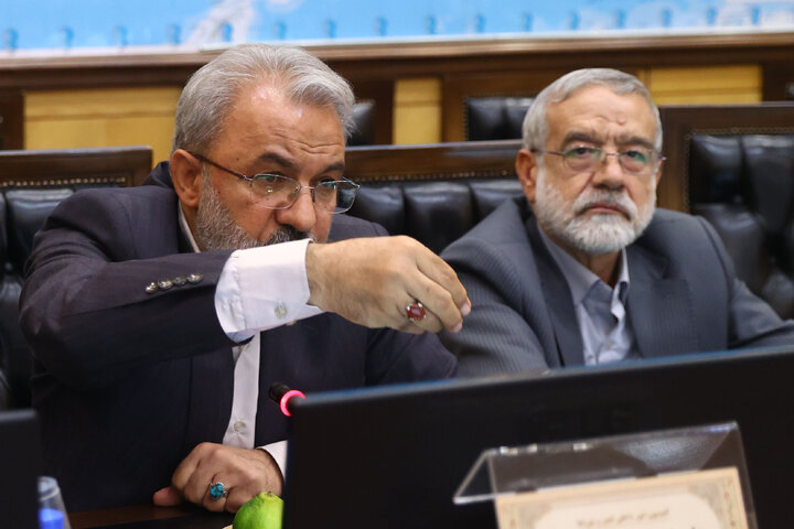 نشست 15 مهر کمیسیون امور داخلی کشور و شوراها