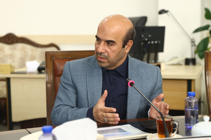 نشست  15 مهر 1404 کمیسیون اصل نود