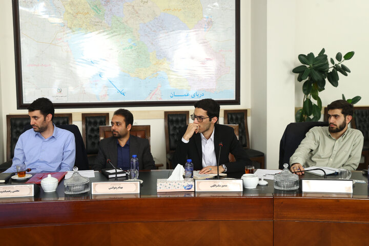 نشست  15 مهر 1404 کمیسیون اصل نود