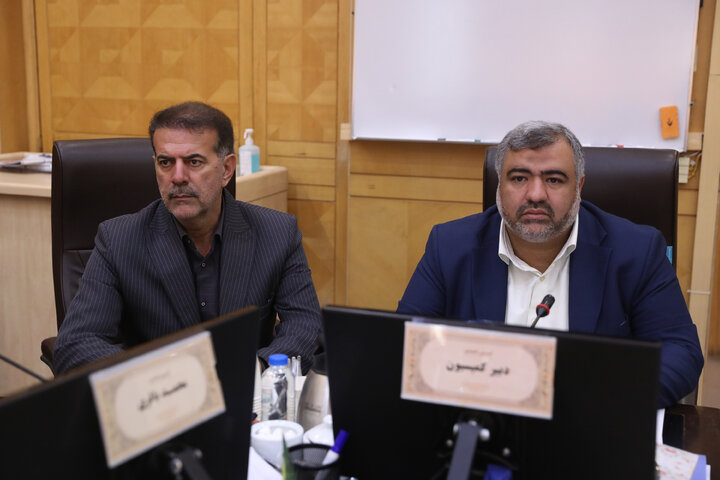 نشست سه شنبه 15 مهرماه کمیسیون اقتصادی مجلس