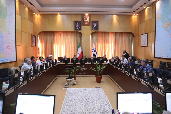 نشست سه شنبه 15 مهرماه کمیسیون امنیت ملی و سیاست خارجی مجلس
