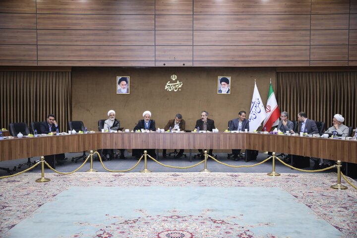 نشست 15 مهر فراکسیون هوش مصنوعی