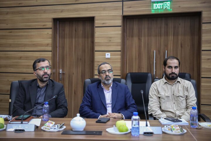 نشست 15 مهر فراکسیون هوش مصنوعی
