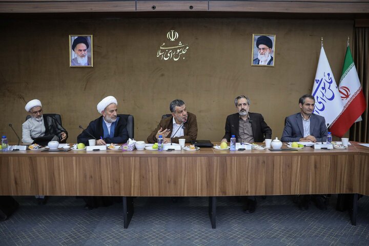 نشست 15 مهر فراکسیون هوش مصنوعی