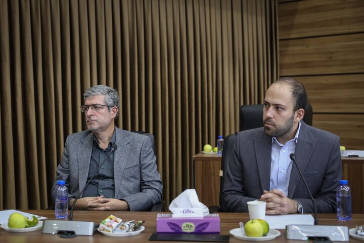 نشست 15 مهر فراکسیون هوش مصنوعی
